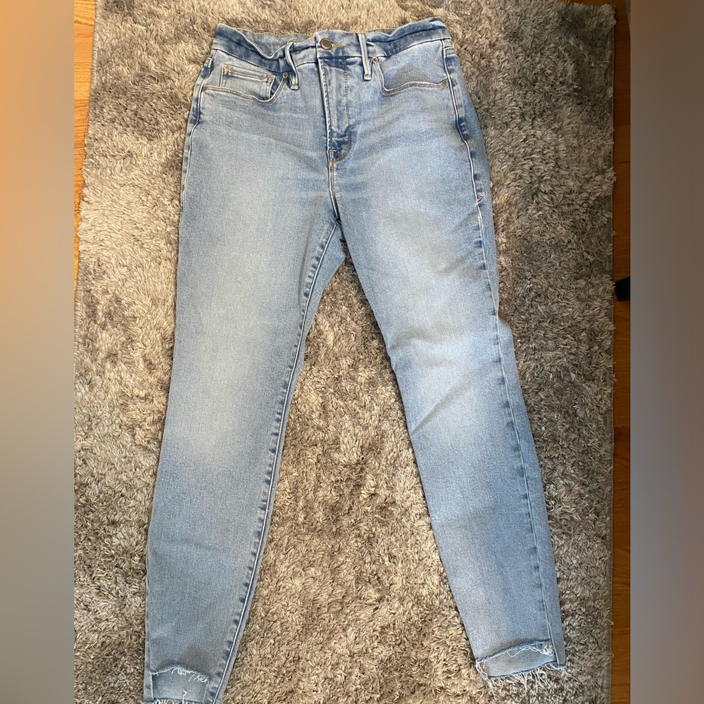 Good American - Good Legs (NWOT)